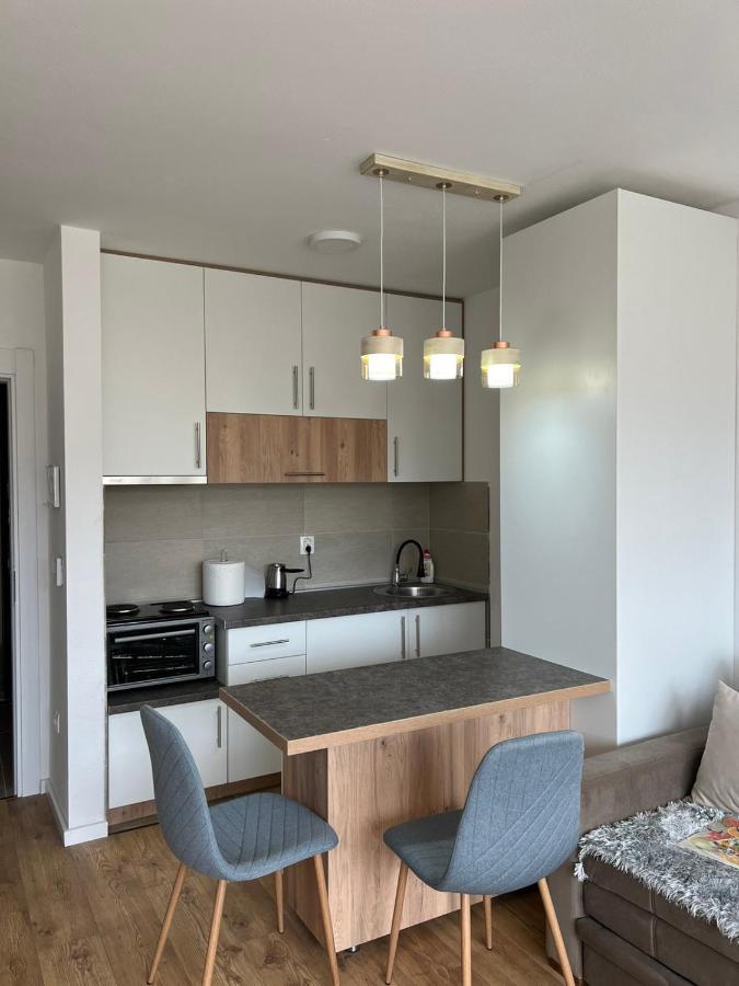 Apartmani Imperial Novi Pazar Exterior photo