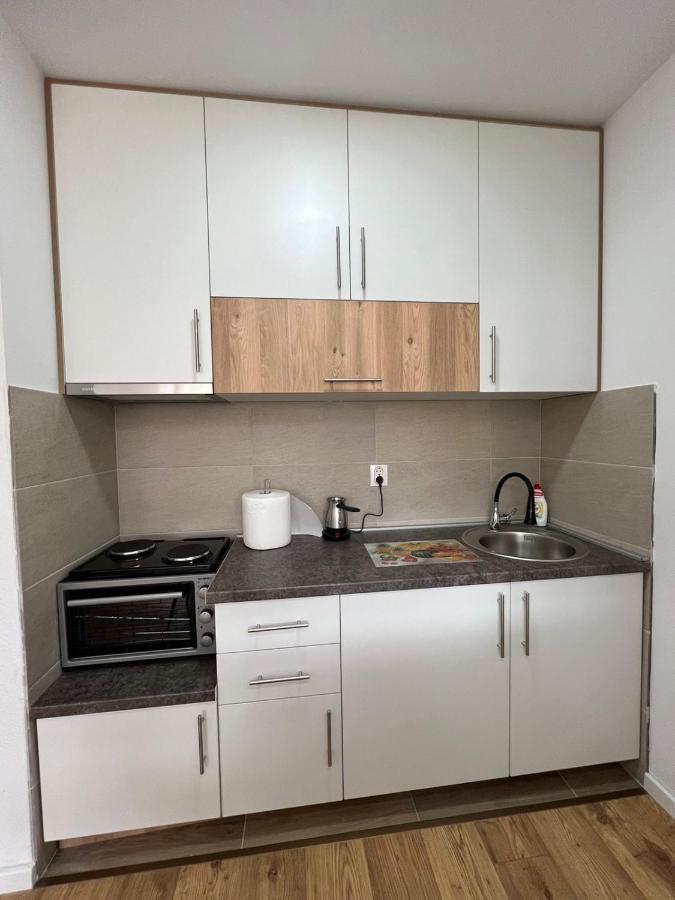 Apartmani Imperial Novi Pazar Exterior photo