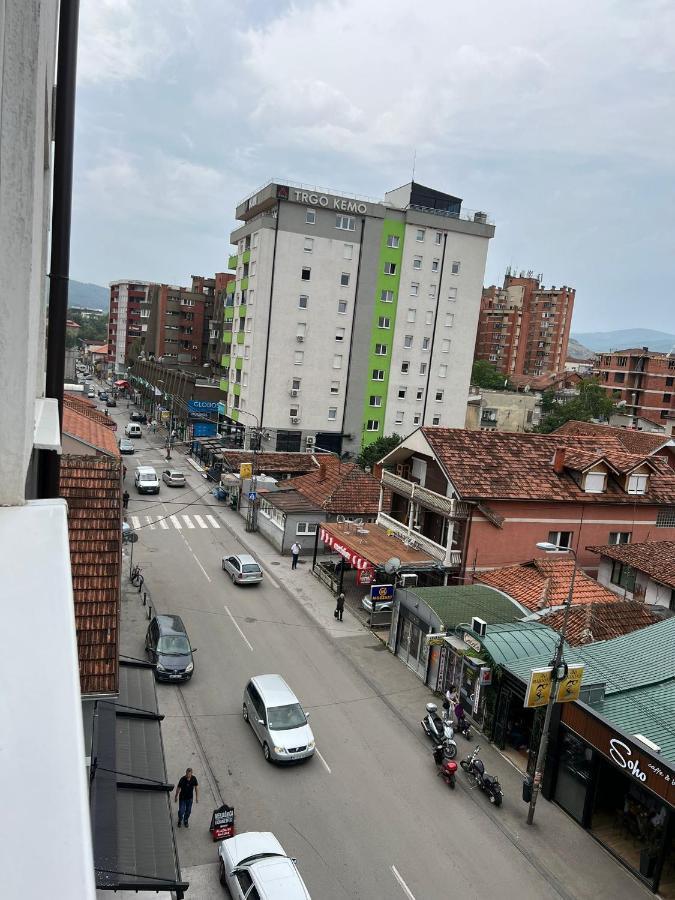 Apartmani Imperial Novi Pazar Exterior photo