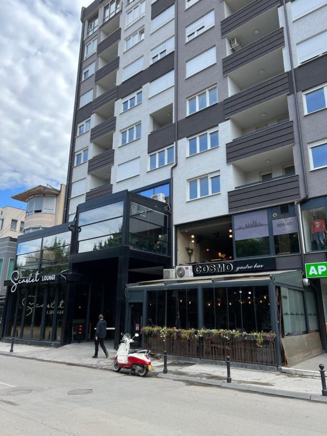 Apartmani Imperial Novi Pazar Exterior photo