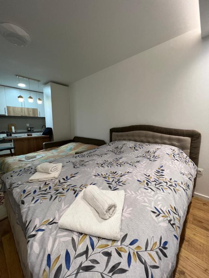 Apartmani Imperial Novi Pazar Exterior photo