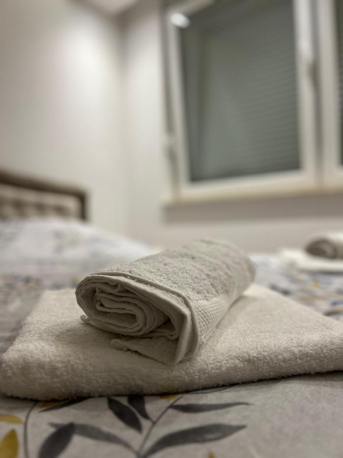 Apartmani Imperial Novi Pazar Exterior photo