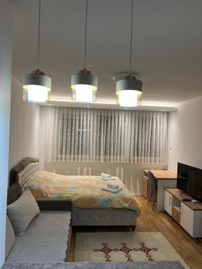 Apartmani Imperial Novi Pazar Exterior photo