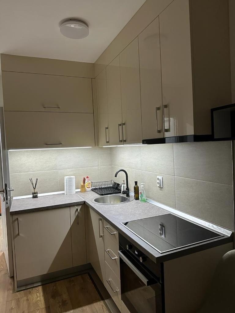 Apartmani Imperial Novi Pazar Exterior photo