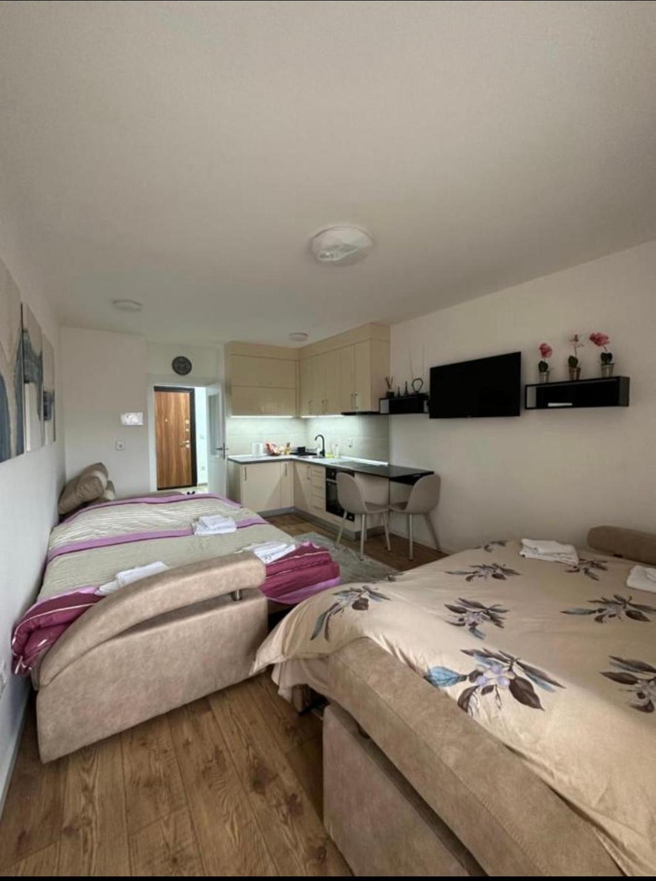 Apartmani Imperial Novi Pazar Exterior photo