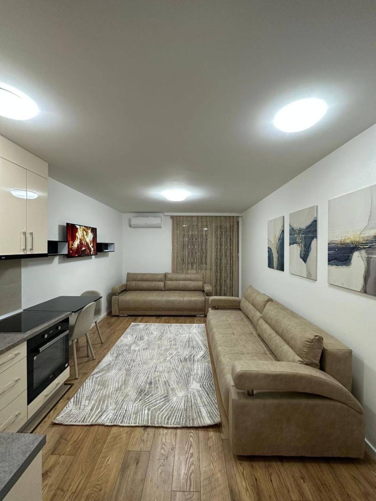 Apartmani Imperial Novi Pazar Exterior photo