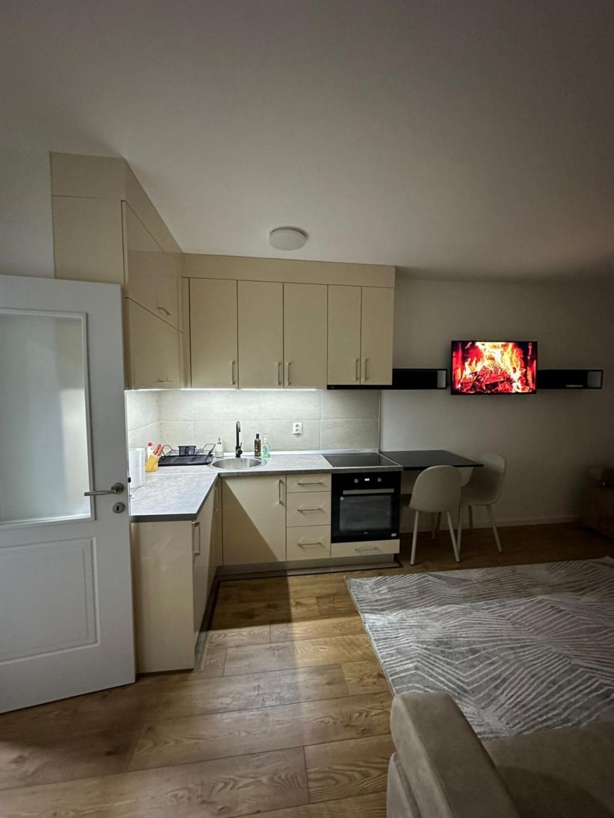 Apartmani Imperial Novi Pazar Exterior photo