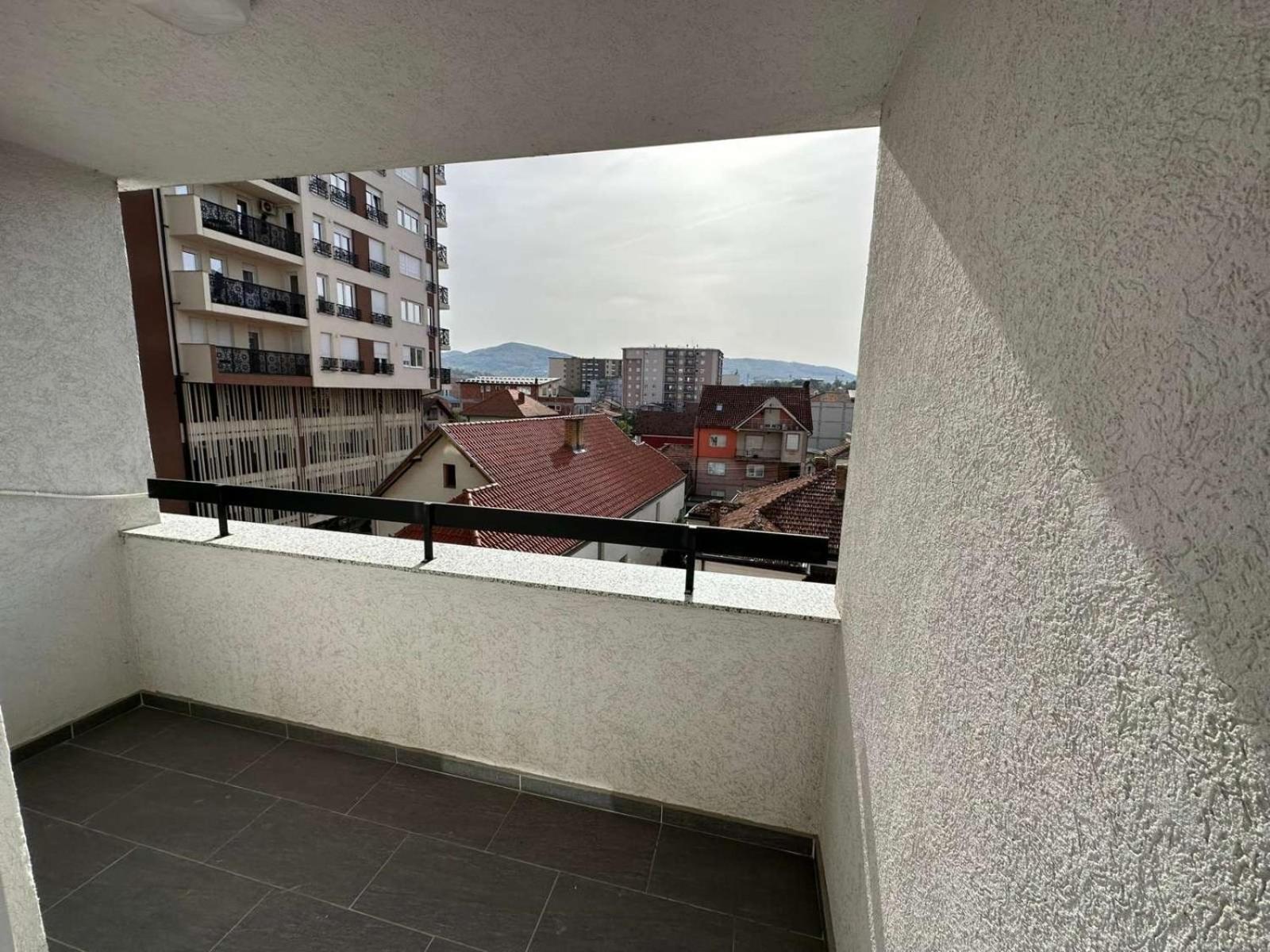 Apartmani Imperial Novi Pazar Exterior photo