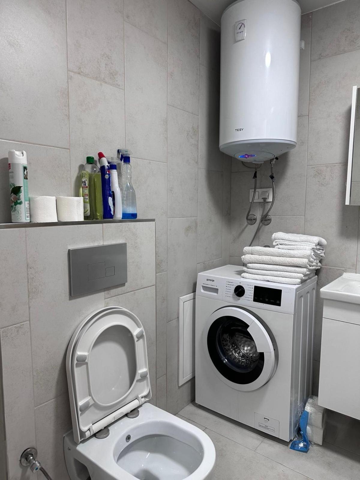 Apartmani Imperial Novi Pazar Exterior photo